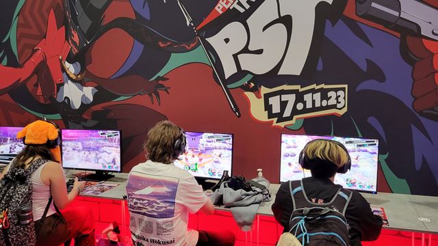 Ak� bol EGX v Lond�ne? 