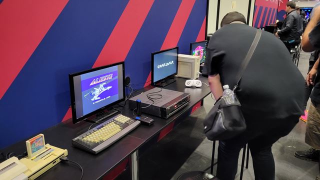 Ak� bol EGX v Lond�ne? 