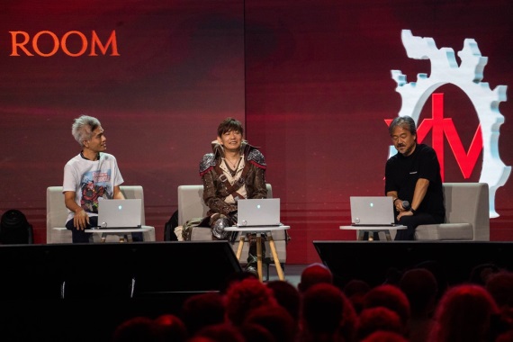 Final Fantasy Fan Fest Londýn 2023: Yoshi-P by rád prepojil Final Fantasy XIV a Diablo