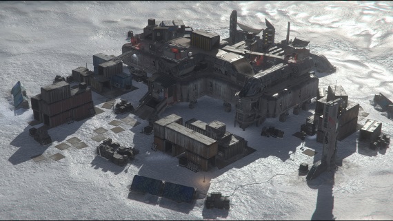 Star Citizen uk�zal stavbu z�kladn� a server meshing