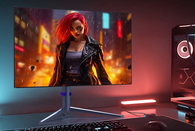 KTC vydalo dva v nov monitory 1080p/100Hz triede a jeden 1440p/240Hz OLED za dobr cenu 