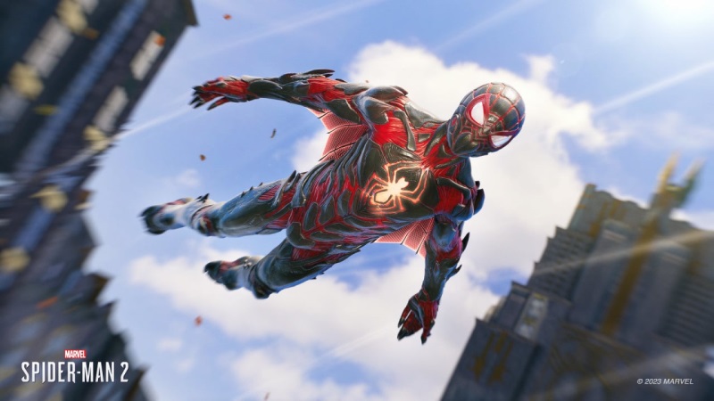 Spider-man 2 predal 2.5 milina kusov za prv de
