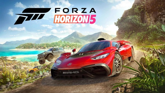 Forza Horizon 5 u presiahla 34 milinov hrov