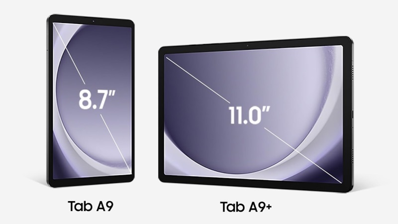 Samsung predstavil Tab A9 a A9+ tablety