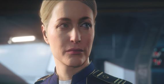 Squadron 42 už prešiel do beta štádia, ukázal viac zo svojich možností