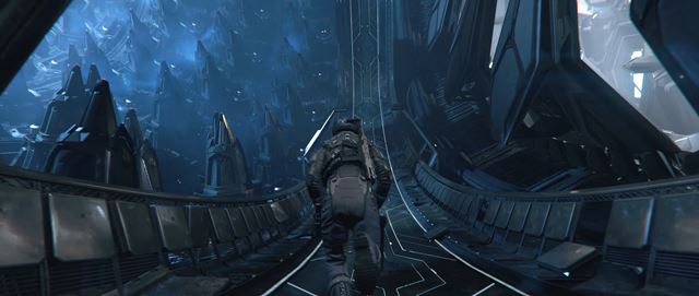 Squadron 42 u� pre�iel do beta �t�dia, uk�zal viac zo svojich mo�nost� 