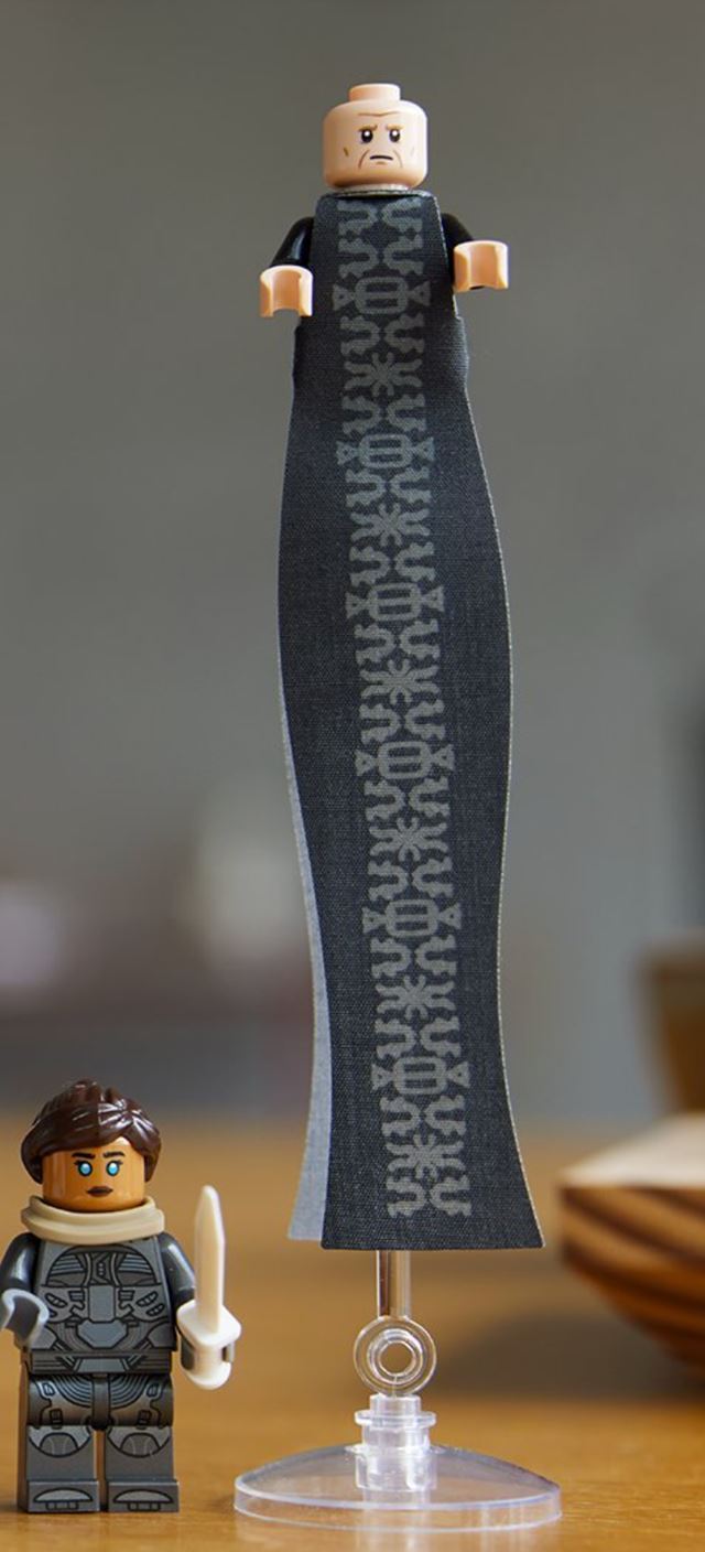 Prich�dza Dune Lego - Royal Ornithopter 