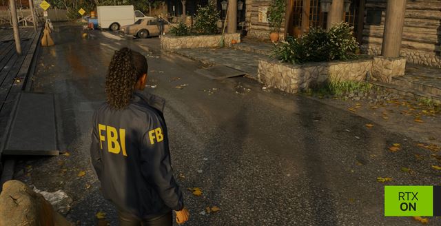 Nvidia pribli�uje aplikovanie DLSS 3.5 v Alan Wake 2 