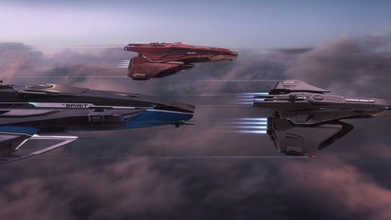 Star Citizen približuje svoj StarEngine