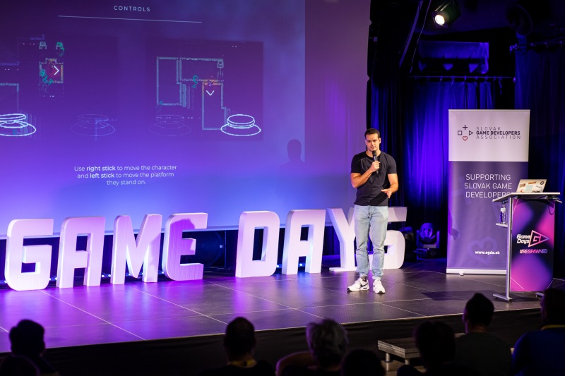 Ko�ick� konferencia Game Days za��na u� �oskoro