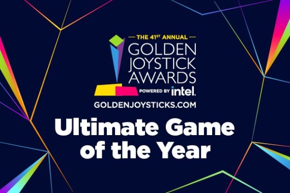Golden Joysticks spustili hlasovanie o ultimátnu hru roka