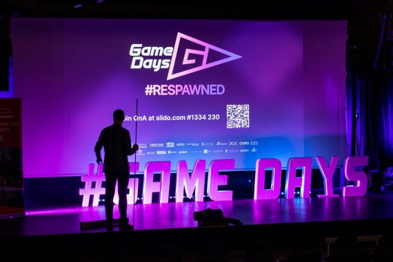 Konferencia Game Days dnes za��na