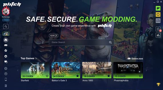 Cheatovacia aplik�cia PLITCH prech�dza do novej verzie s vylep�eniami