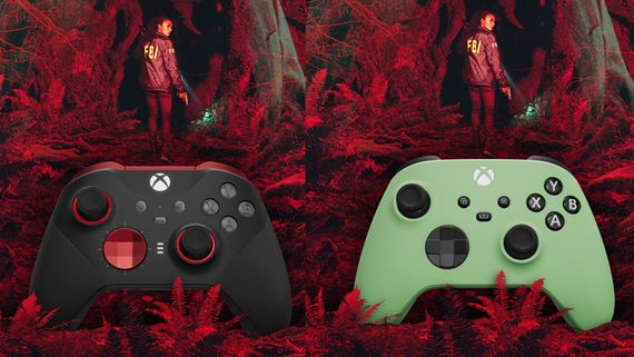 Alan Wake 2 dostla svoje témy na Xbox ovládače