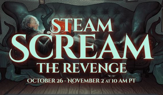 Steam spustil Scream: The Revenge v�predaj