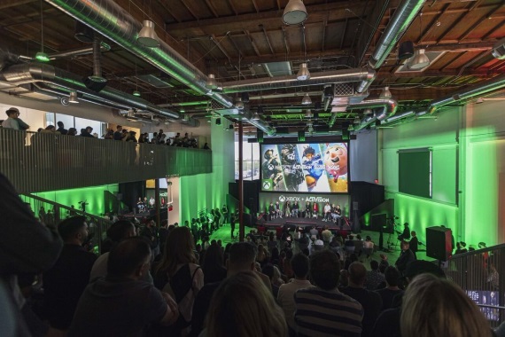 Microsoft bol nakoniec pozrie� aj Activision