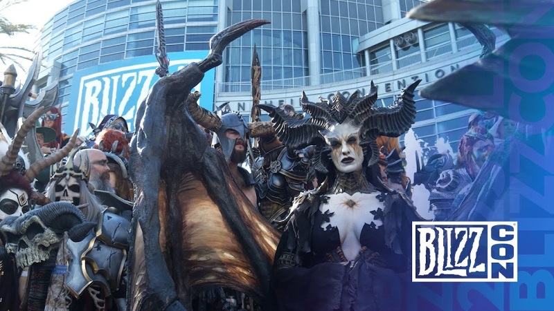 Blizzcon 2023 ukazuje svoj program