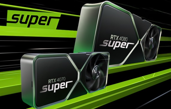 Nvidia RTX 40 super verzie bliie naznaen