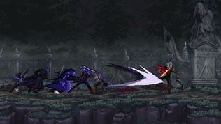 Gamescom 2023: Temn gotick soulslike metroidvania The Last Faith nie je iba 2D pixelartov Bloodborne klon 