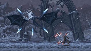 Gamescom 2023: Temn gotick soulslike metroidvania The Last Faith nie je iba 2D pixelartov Bloodborne klon 