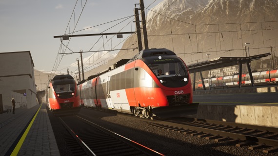 Vyšiel soundtrack z Train Sim World 4