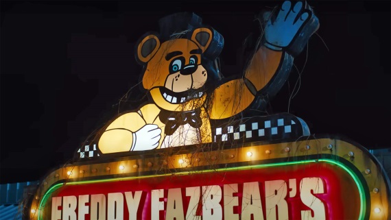 Five Nights At Freddy's film búra rekordy