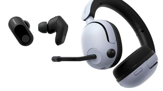 Sony predstavilo nové herné slúchadlá Inzone H5 a štuple Inzone Buds
