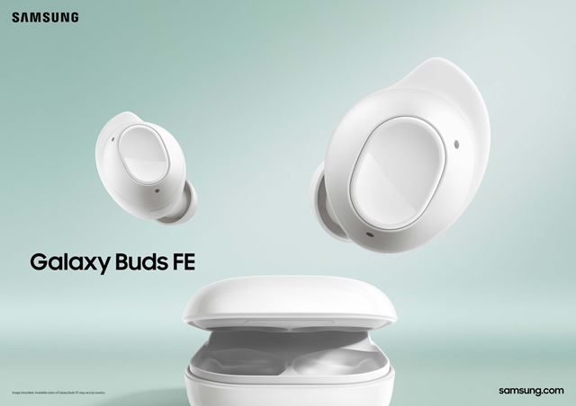 Samsung predstavil Galaxy S23 FE, Galaxy Tab S9 FE a Galaxy Buds FE 
