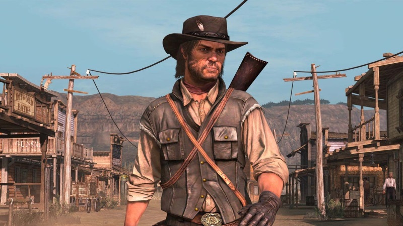 Red Dead Redemption u pjde na PS5 60 fps