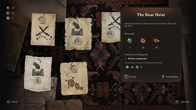 Tipy na hranie Assassin's Creed Mirage 