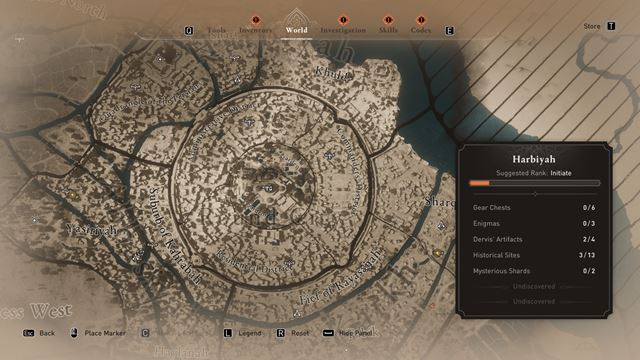 Tipy na hranie Assassin's Creed Mirage 