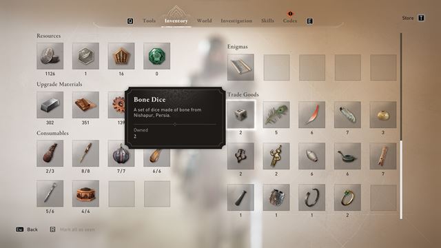 Tipy na hranie Assassin's Creed Mirage 