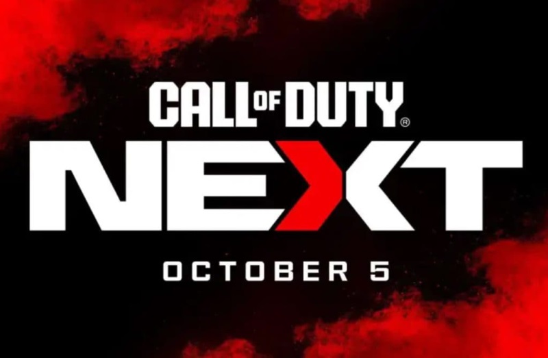 Call of Duty Next livestream bude dnes o 18:00