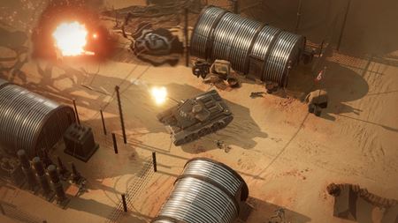 Commandos: Origins bolo prve priblen, prde budci rok  