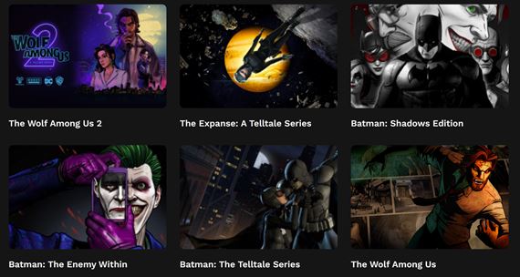 Telltale �t�dio prepustilo v��inu zamestnancov