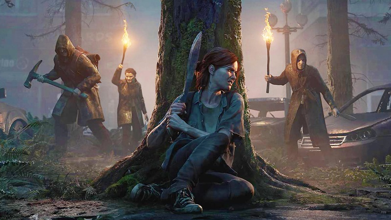 The Last of Us 2: Remastered naznaen