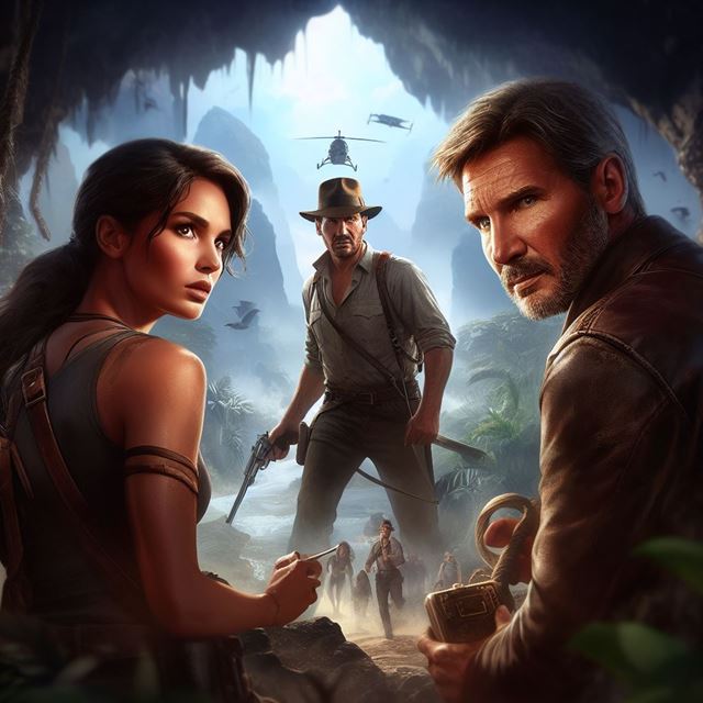 Gener�tor obr�zkov Dall-E 3 u� be�� na Bingu 