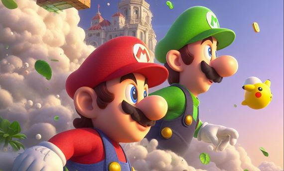 Gener�tor obr�zkov Dall-E 3 u� be�� na Bingu