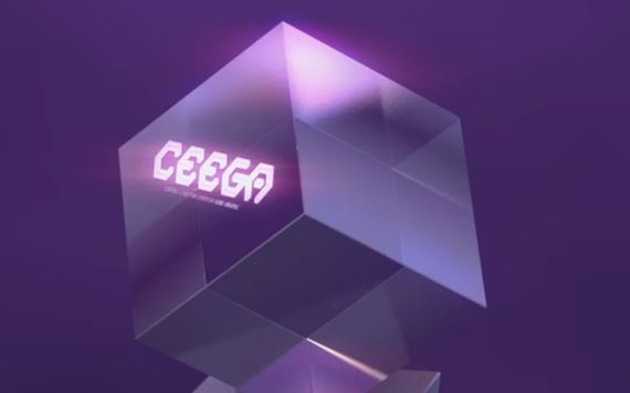 CEEGA ocenenia sa rozd�vaj� online v livestreame