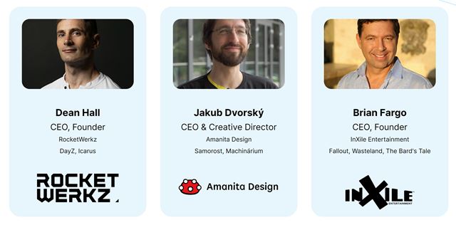 GAME Developers Session Prague 2023 bola napl�novan� na december 