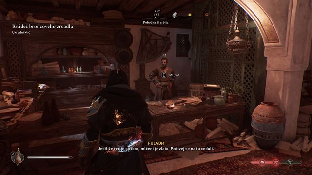 Assassin's Creed Mirage dostalo fan��ikovsk� �e�tinu CZ 