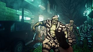 Gamescom 2023: Pozdvihnite op svoje Necromicony, lebo o kus ambiciznej, nablskanej a brutlnej Forgive Me Father 2 je u za rohom! 