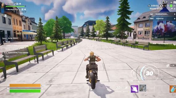 Mesto Martin sa dostalo do Fortnite, môžete si v ňom zabojovať