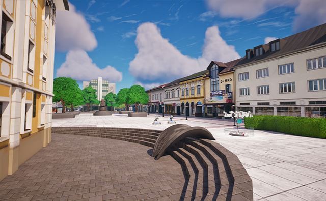 Sv�t� Martin je teraz ako mod do�Fortnite, pon�ka mapu Martina 