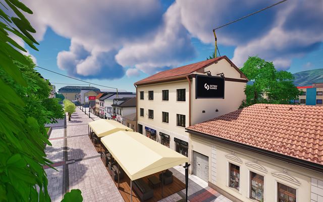 Sv�t� Martin je teraz ako mod do�Fortnite, pon�ka mapu Martina 