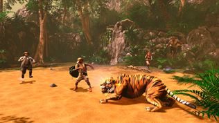 Gamescom 2023: Rodinne orientovan portflio hier od Outright Games sa oskoro rozrastie o plytko-zbavn adaptcie znaiek Transformers a Jumanji 