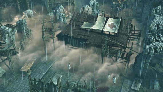 War Hospital sa oneskor