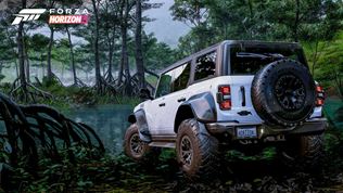 Forza Horizon 5 spa Dia de Muertos seznu 