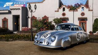 Forza Horizon 5 spa Dia de Muertos seznu 