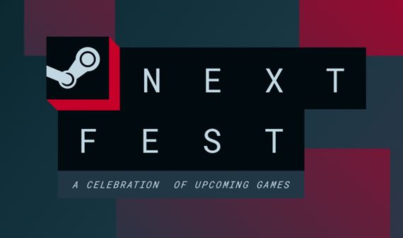 Nov� Steam Next Fest pr�ve za�al, m��ete s�ahova� dem� na hry